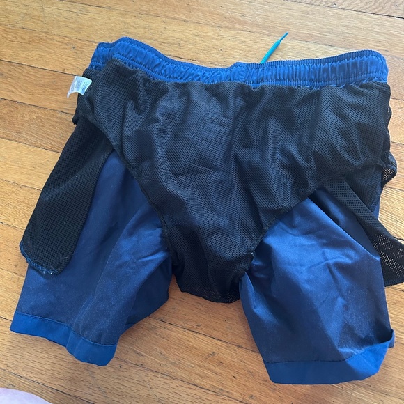 Disney Parks Mickey Mouse Swim Trunks Boys Size XL Blue Vacation Beach Disnerd - Picture 7 of 7